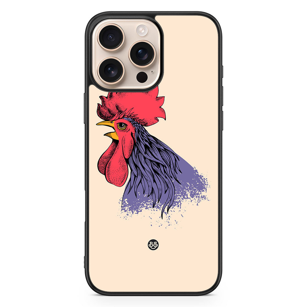 iPhone 16 Pro Max Case - Rooster