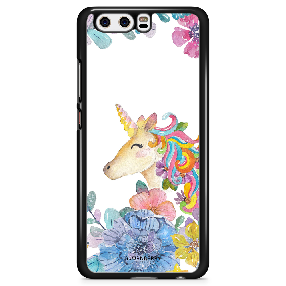 Huawei P10 Case - Unicorn