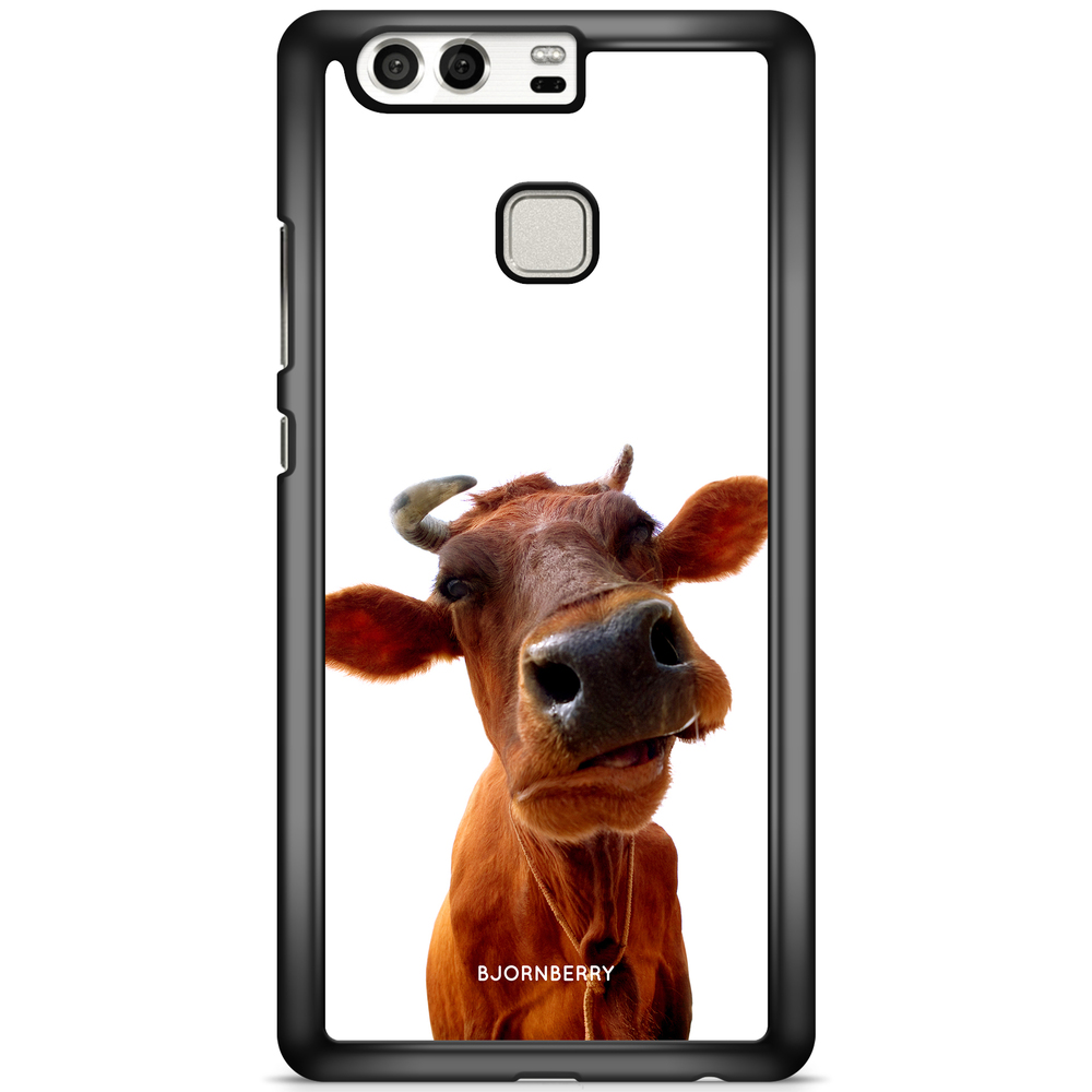 Huawei P9 Plus Case - Cow