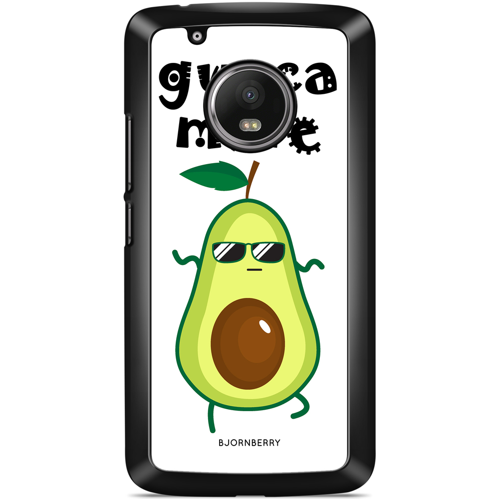 Moto G5 Plus Case - Guacamole