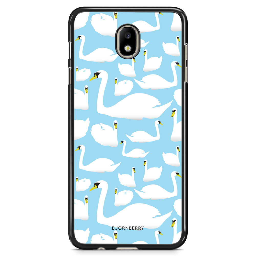 Samsung Galaxy J7 (2017) Case - Swan