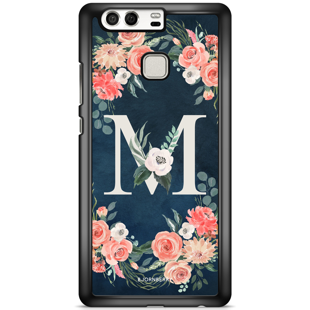 Huawei P9 Plus Case - Monogram M
