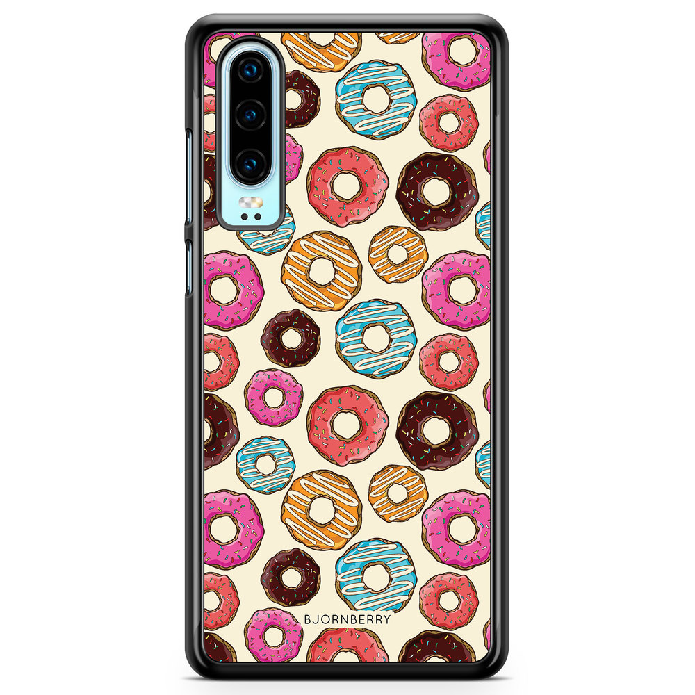 Huawei P30 Case - Donuts
