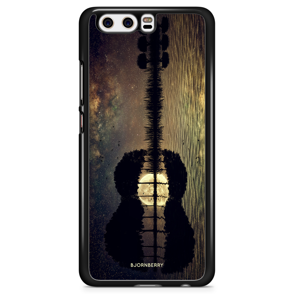 Huawei P10 Case - Guitar Island