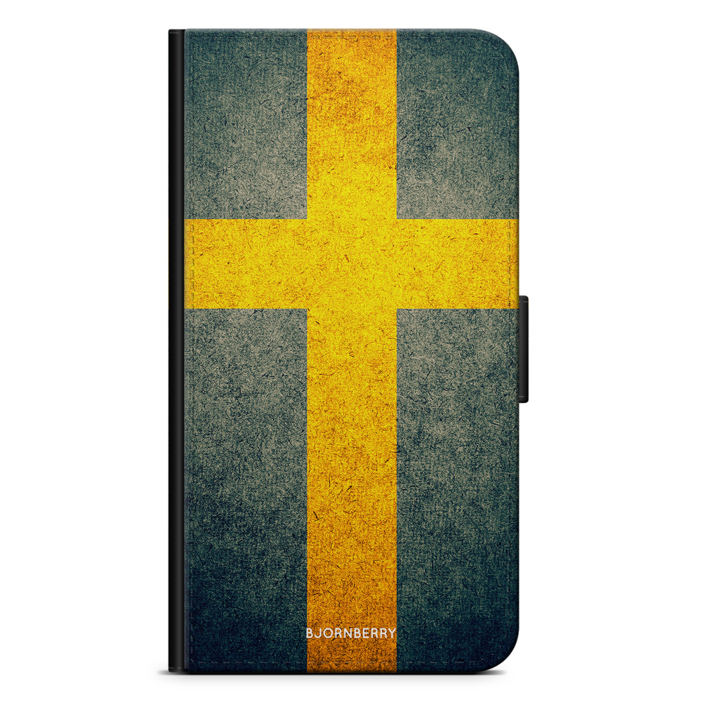 Bjornberry Xiaomi Mi Note 10 Lite Plånboksfodral - Sverige