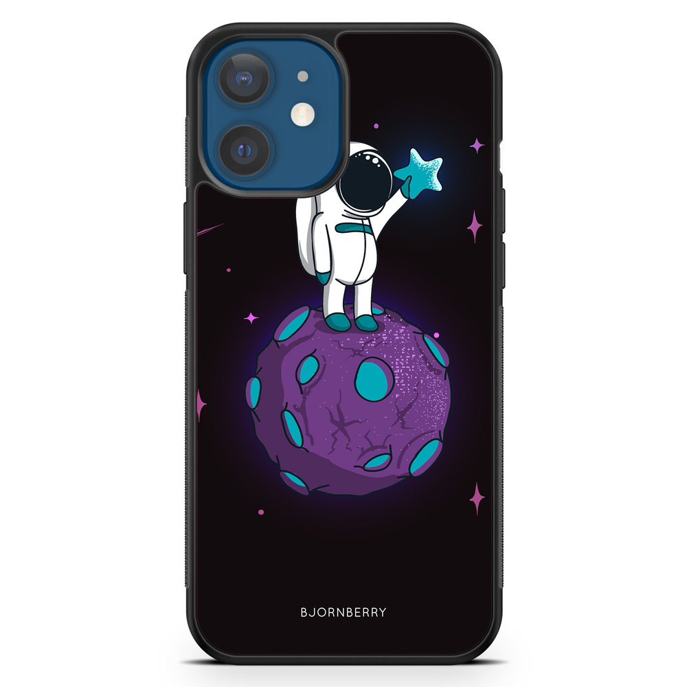 iPhone 12 Case - Spaceman