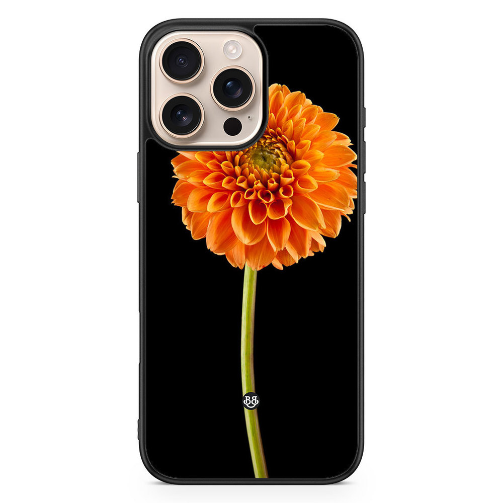 iPhone 16 Pro Max Case - Flower