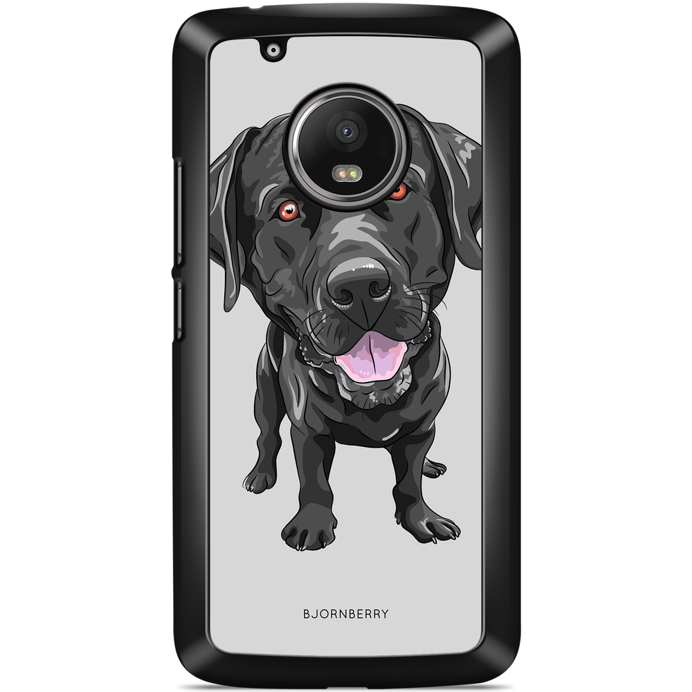 Moto G5 Plus Case - Labrador