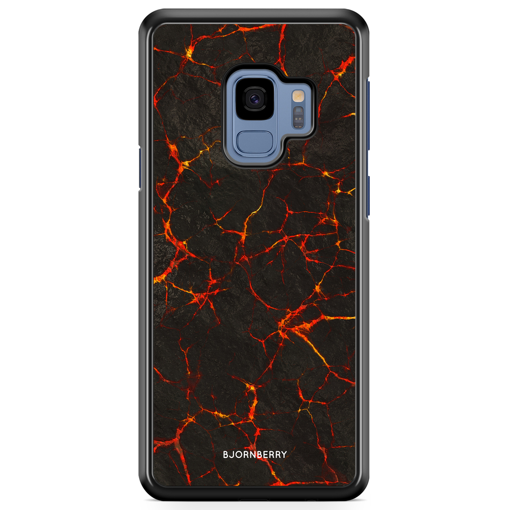 Samsung Galaxy S9 Case - Lava