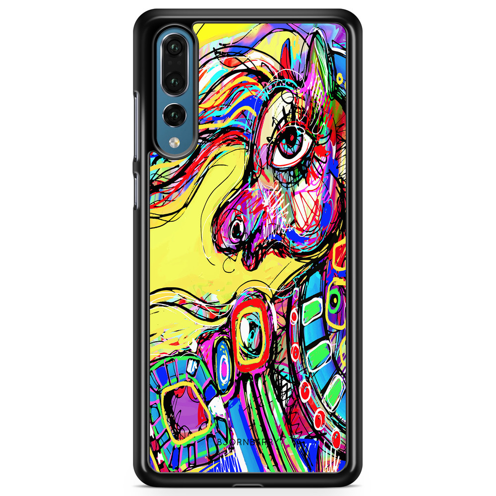 Huawei P20 Pro Case - Horse