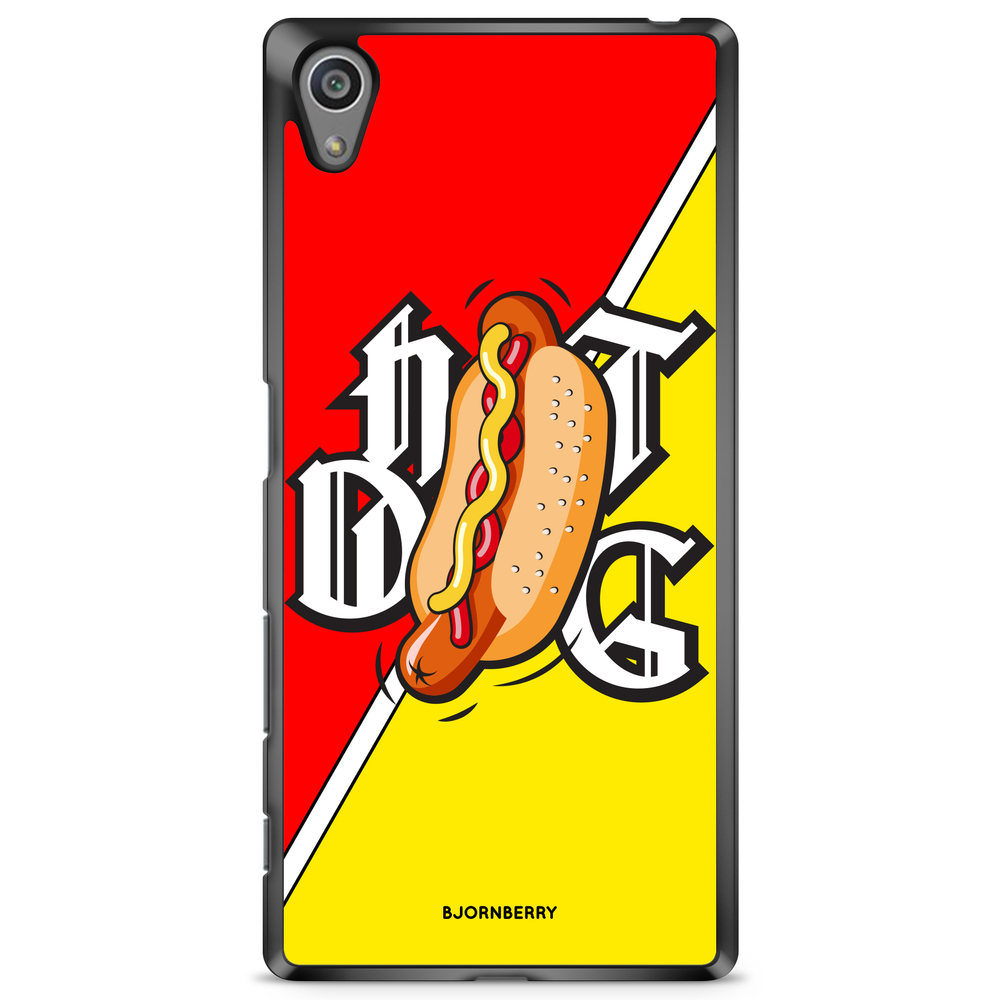 Sony Xperia Z5 Premium Case - HOT DOG