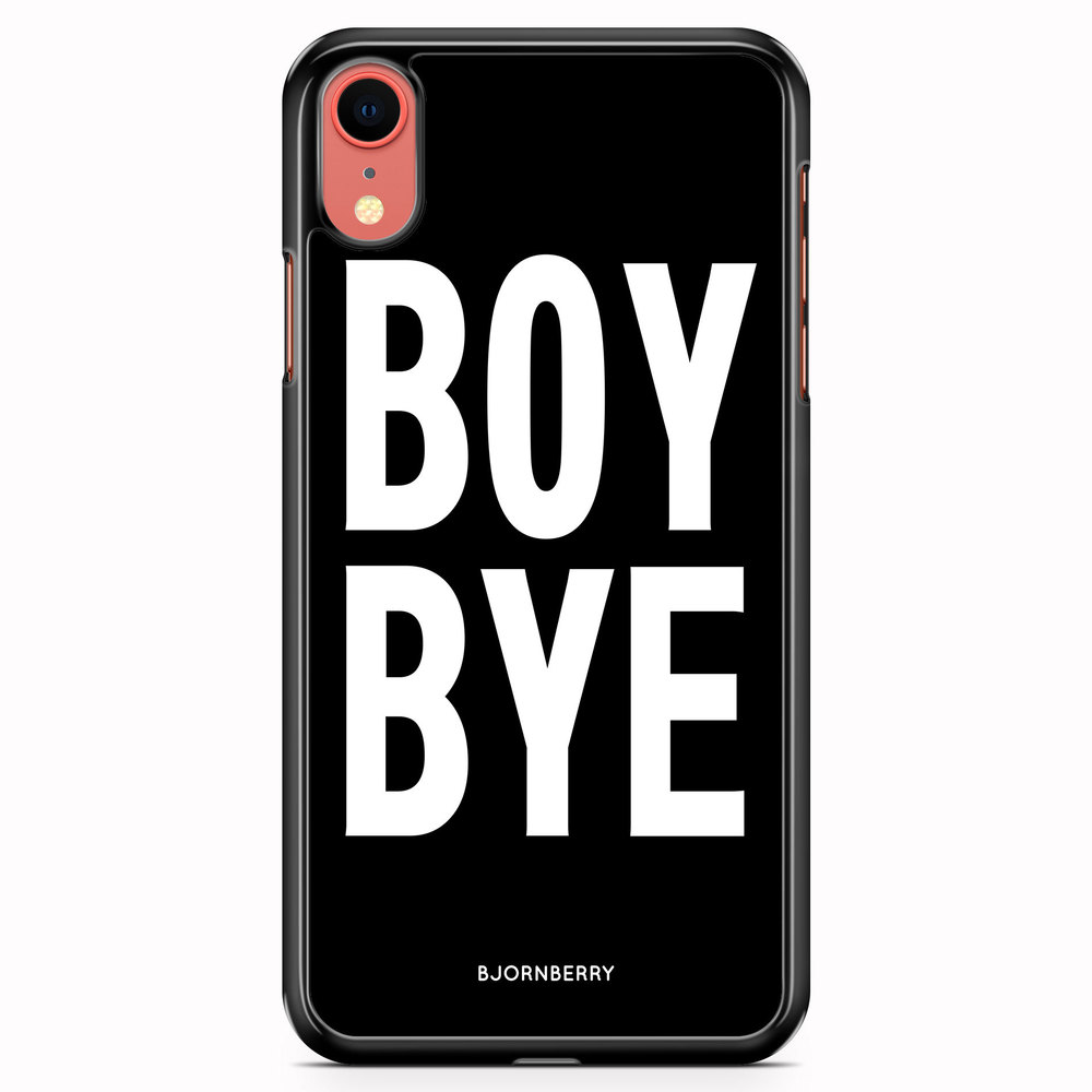 iPhone XR Case - BOY BYE
