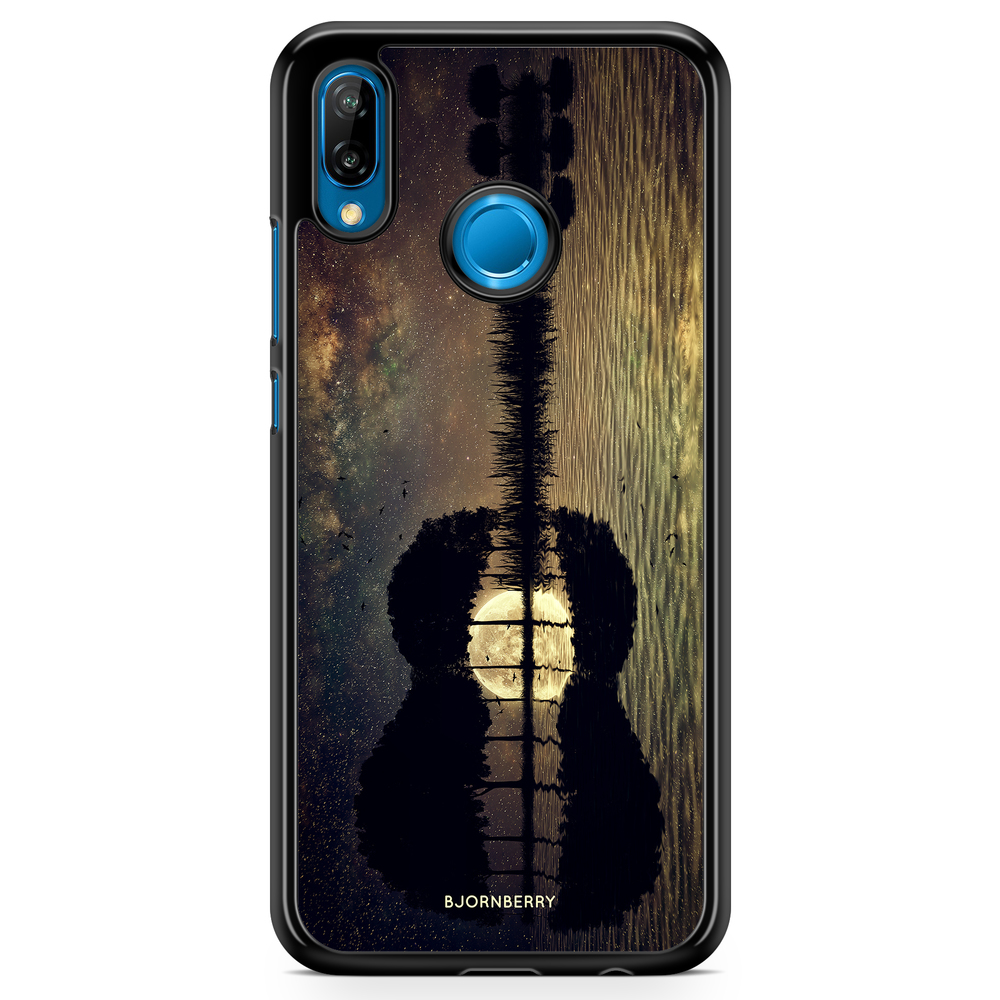 Huawei P20 Lite Case - Guitar Island