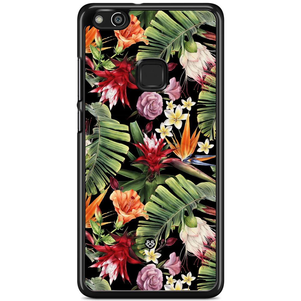 Huawei P10 Lite Case - Tropical Floral