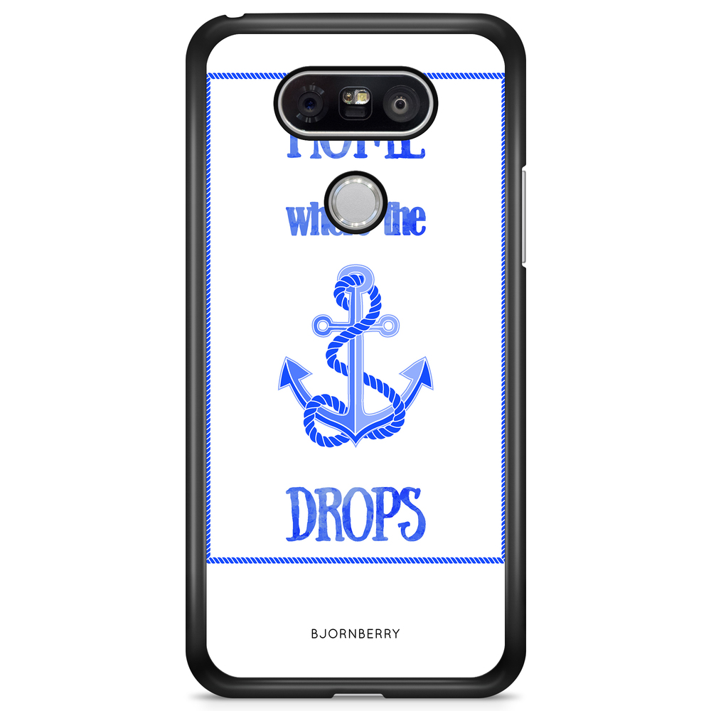 LG G5 Case - Home Quote