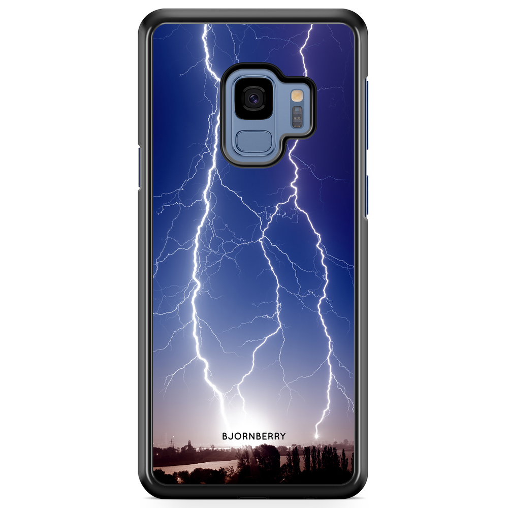 Samsung Galaxy S9 Skal - Blixt