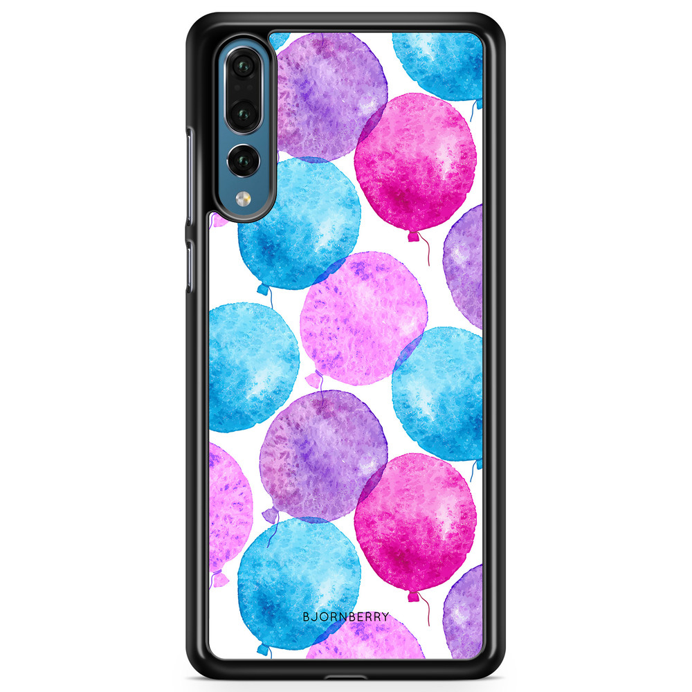 Huawei P20 Pro Case - Balloons