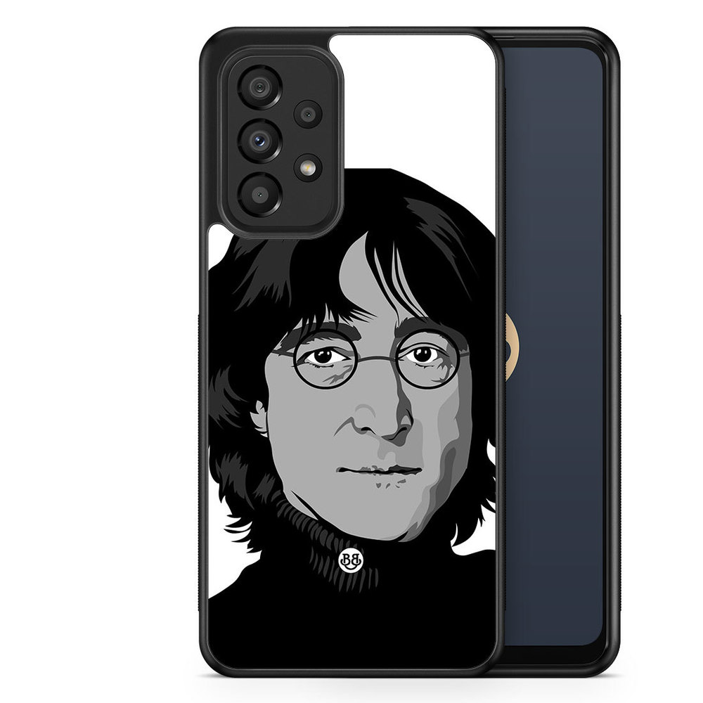 Samsung Galaxy A33 5G Case - John Lennon