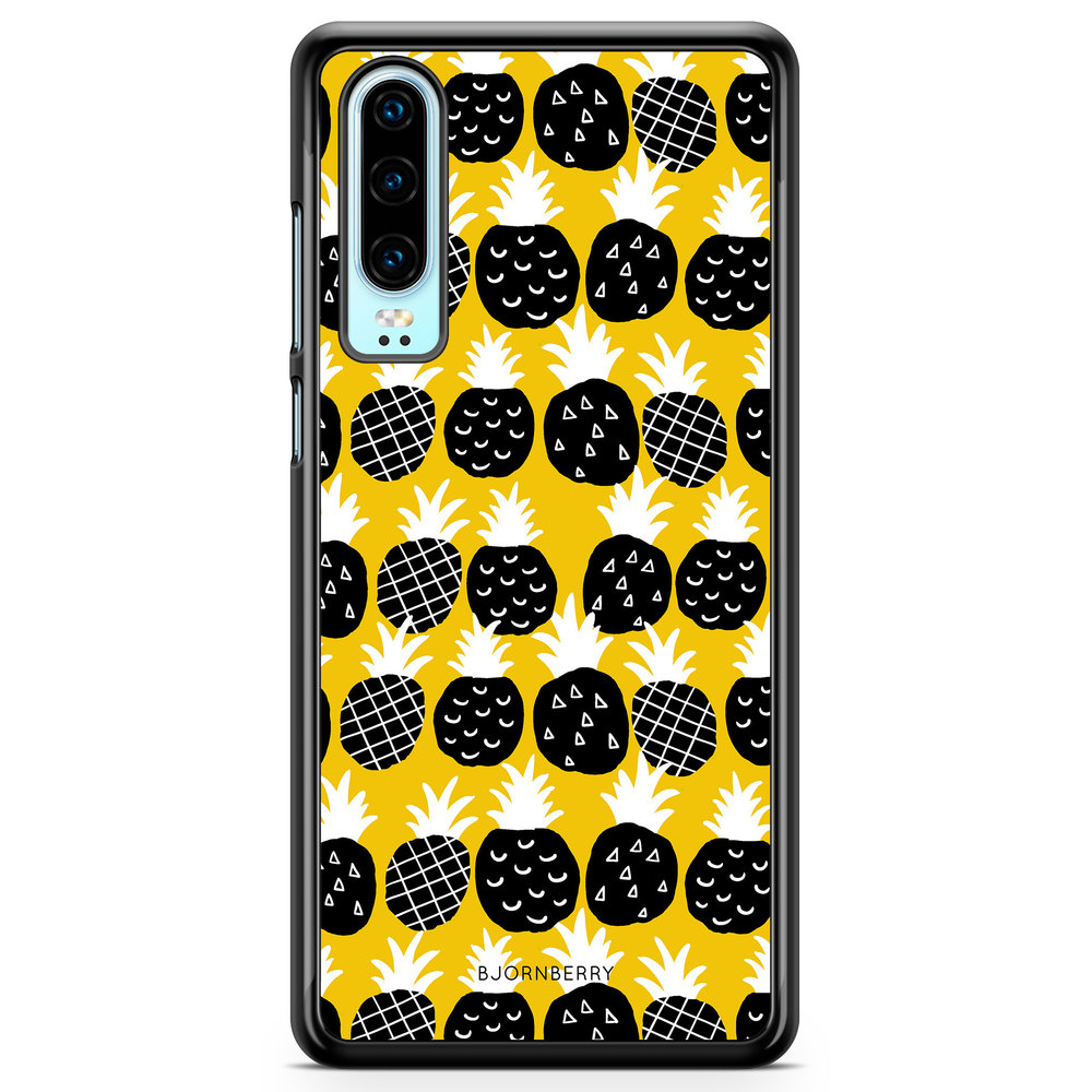 Huawei P30 Case - Pineapples