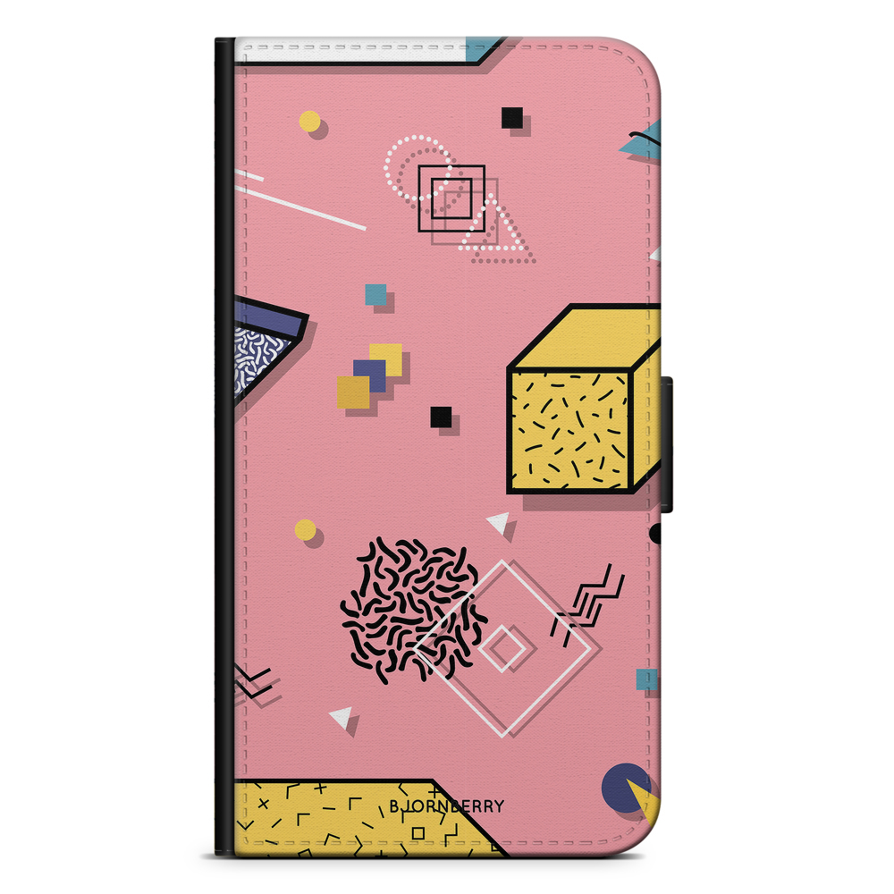 Samsung Galaxy S20 Ultra Wallet Case - Pattern