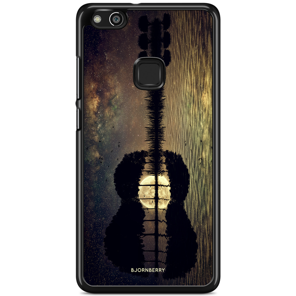 Huawei P10 Lite Case - Guitar Island