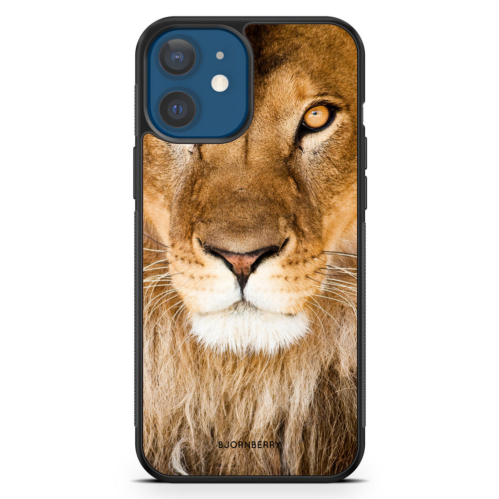 iPhone 12 Case - Lion Face