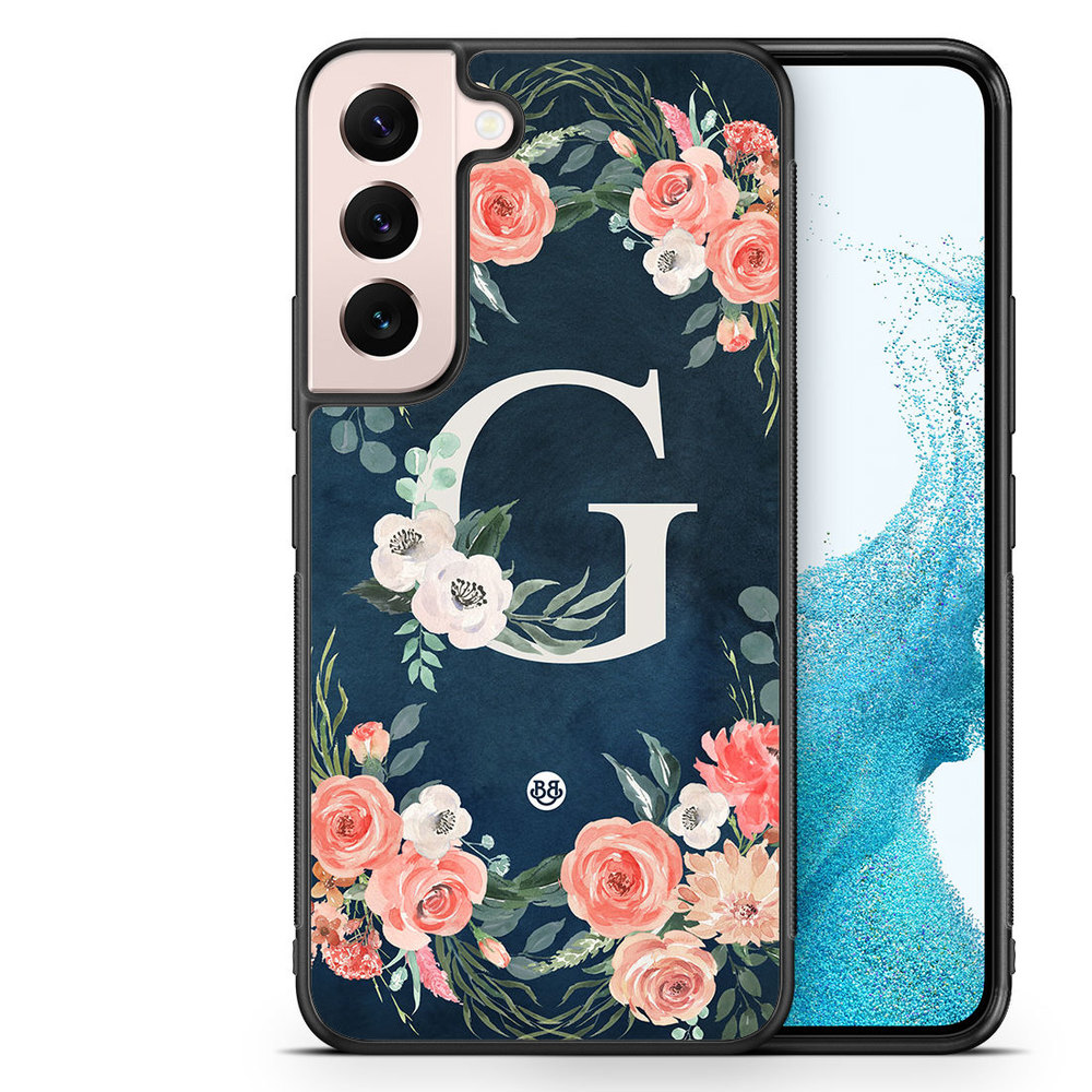 Samsung Galaxy S22 5G Case - Monogram G