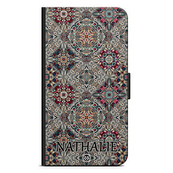 Samsung Galaxy S23 Plus Custom Wallet Case - Morocco Name