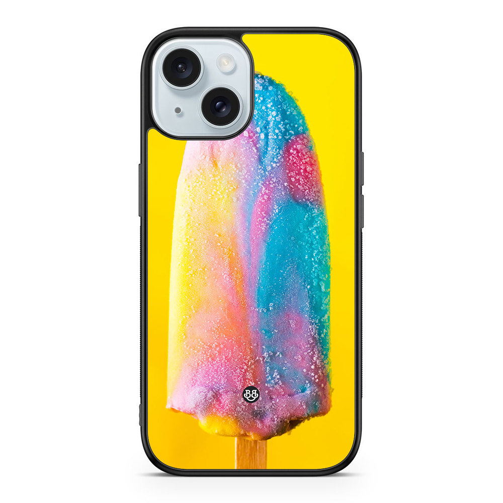 iPhone 15 Case - Magic Ice Cream