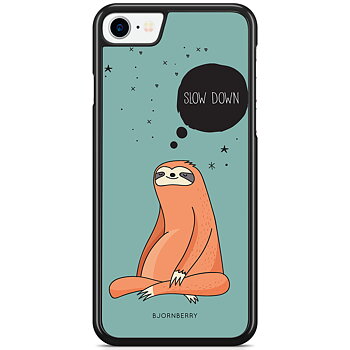 iPhone 7 Case - Slow Down Sloth