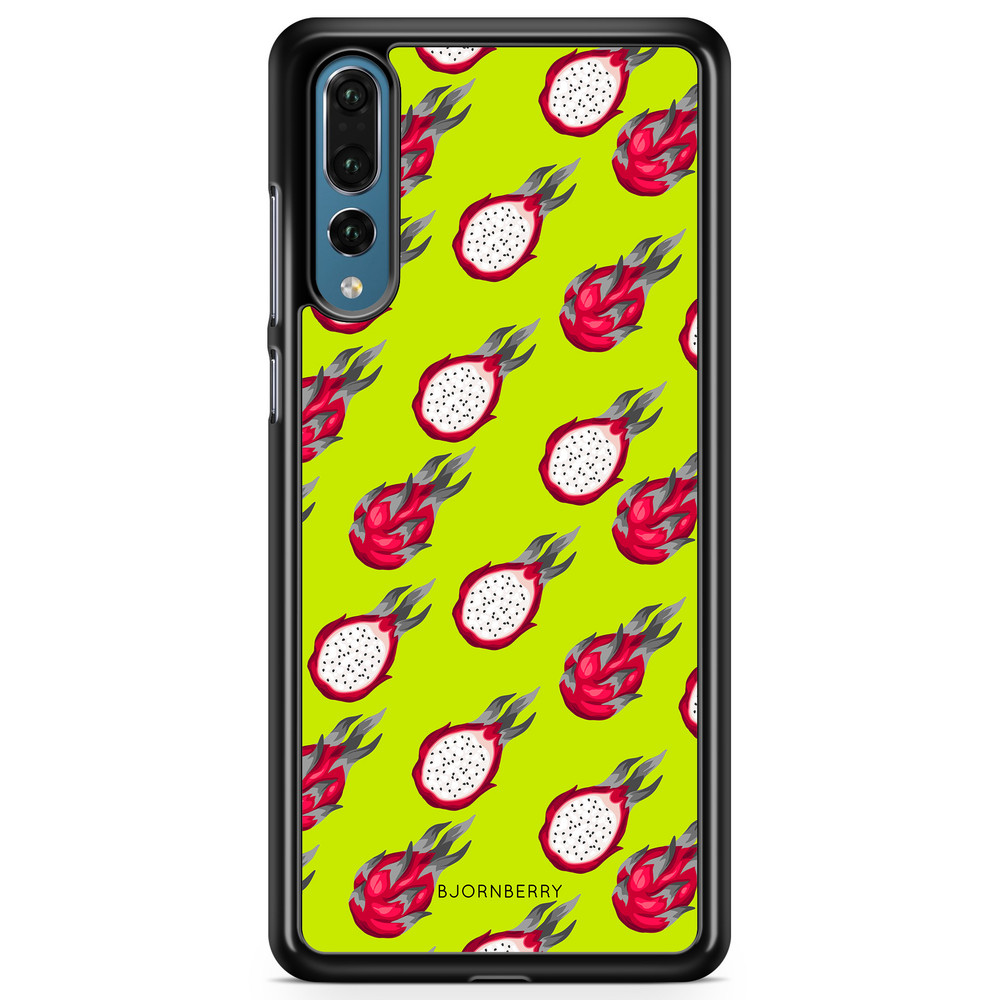 Huawei P20 Pro Case - Dragon Fruits