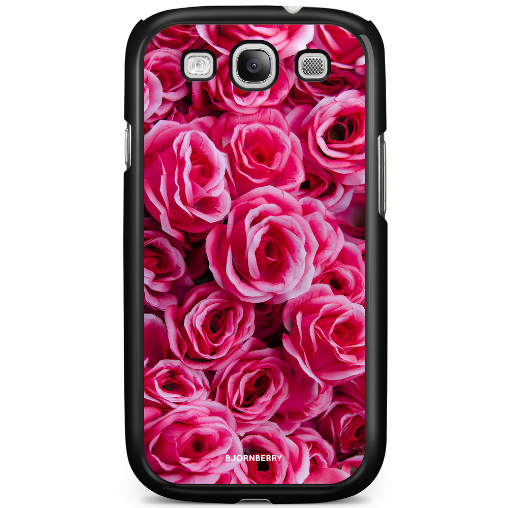 Samsung Galaxy S3 Mini Case - Red Roses