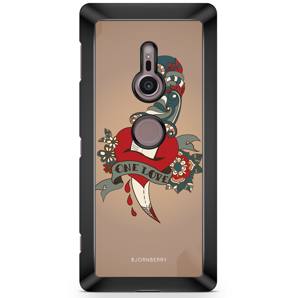 Sony Xperia XZ2 Case  - One Love