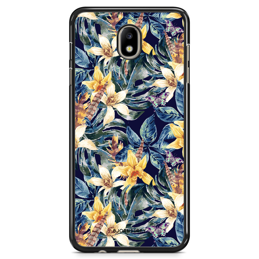 Samsung Galaxy J7 (2017) Case - Lily