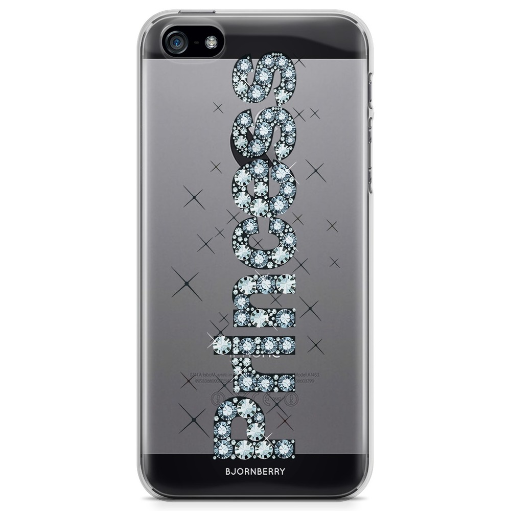 iPhone 5/5S/SE (2016) TPU Case - Princess