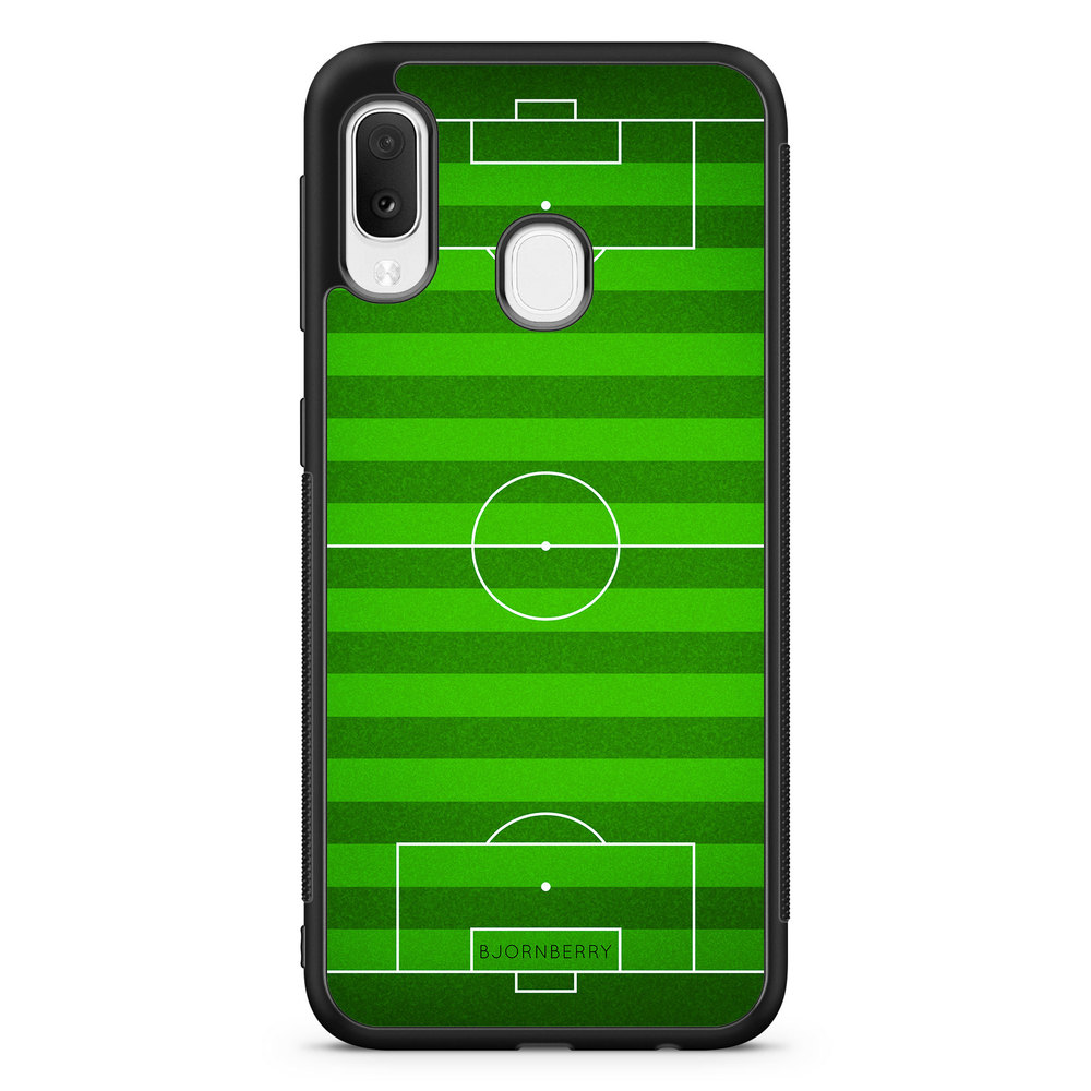 Samsung Galaxy A20e Case - Football Squads