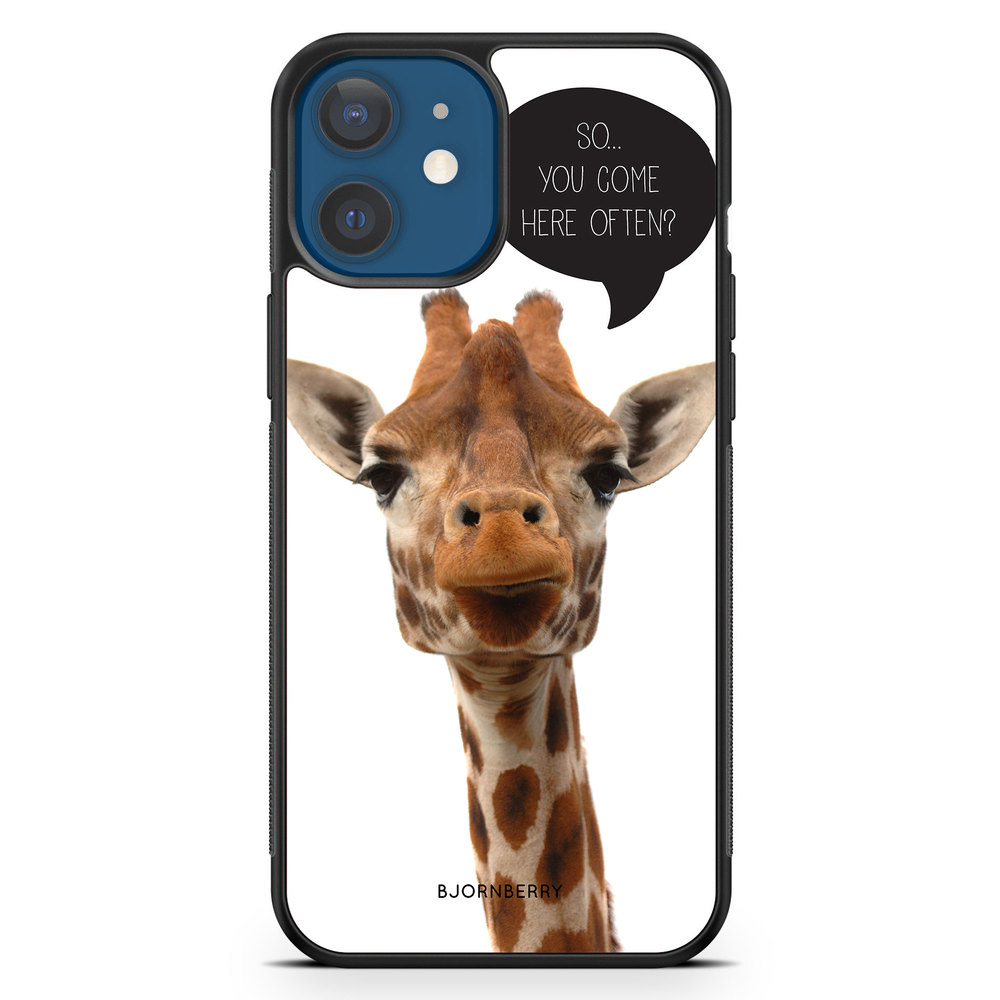 iPhone 12 Case - Giraffe