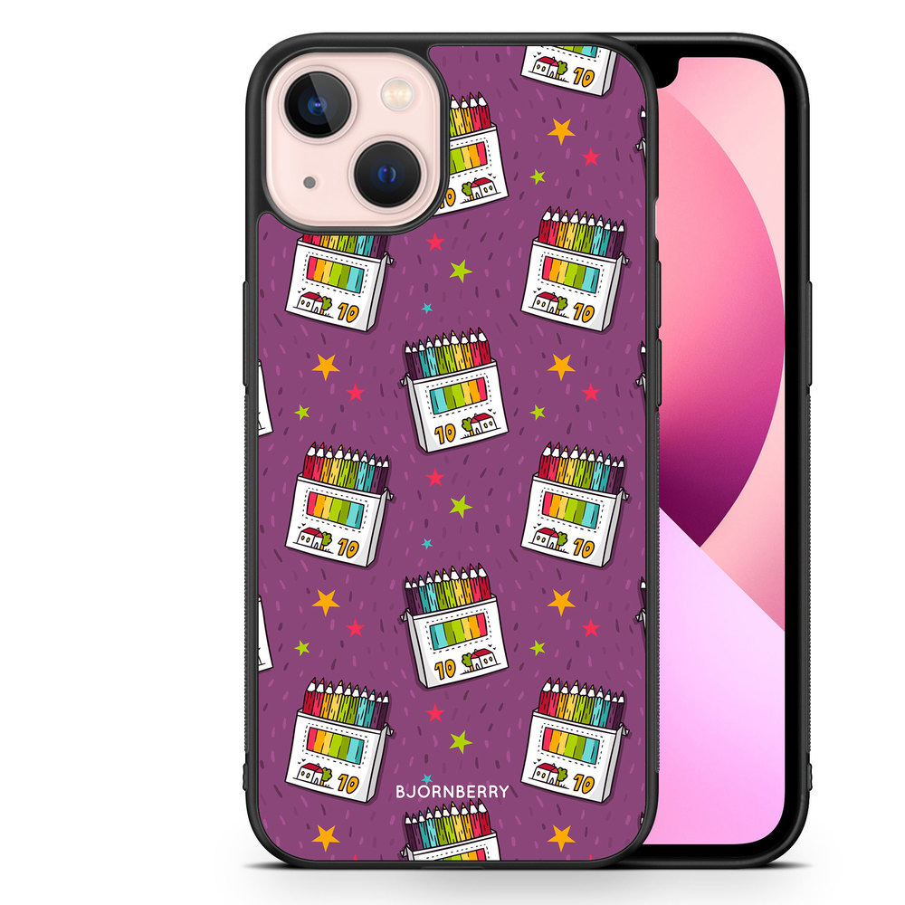 iPhone 13 Case - Pencil Sets