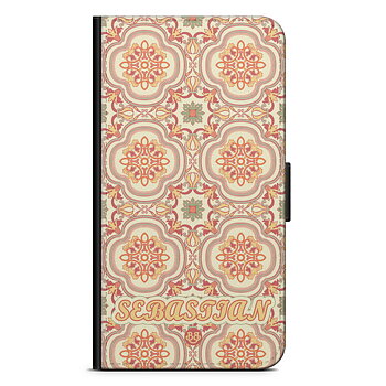 Samsung Galaxy S23 Plus Custom Wallet Case - Pattern Name