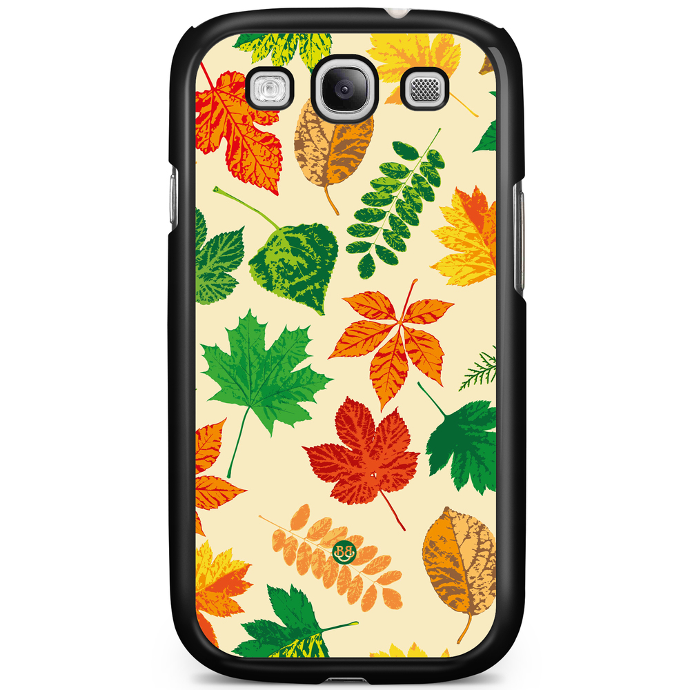 Samsung Galaxy S3 Mini Case - Autumn leaves