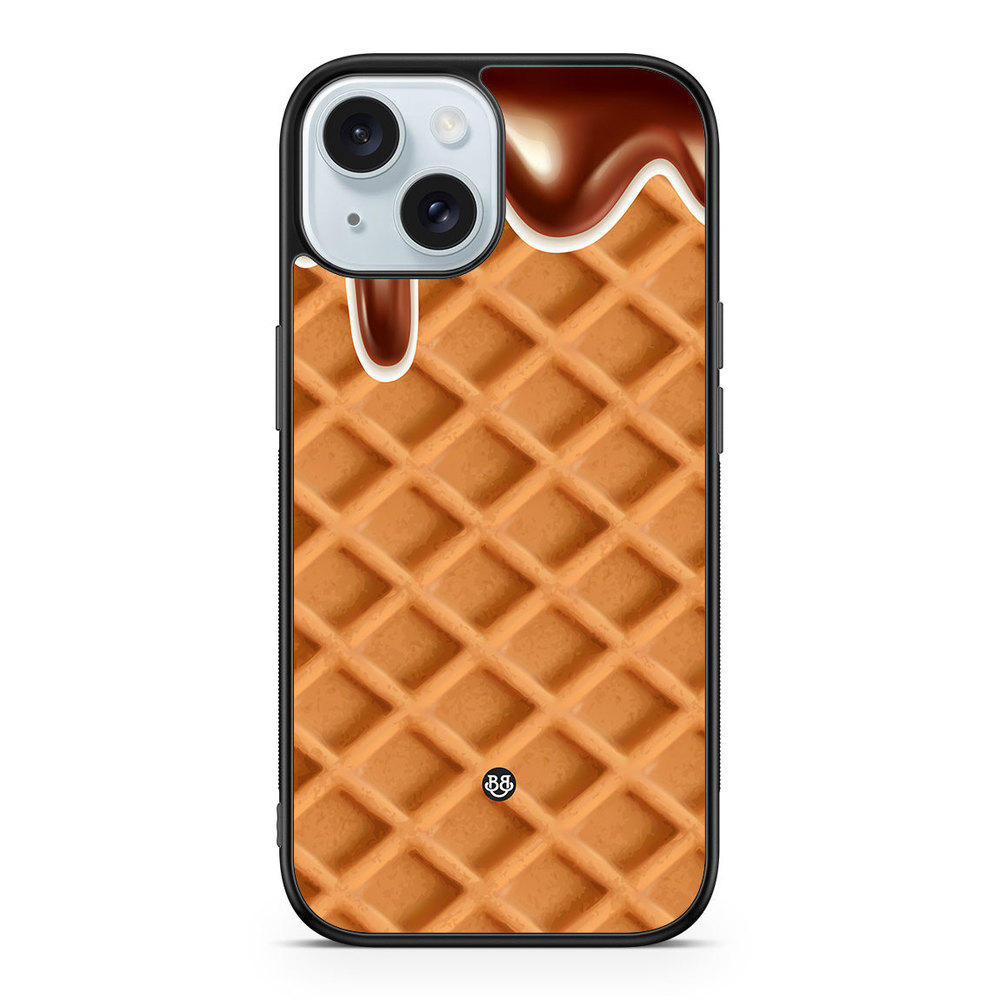 iPhone 15 Case - Waffle