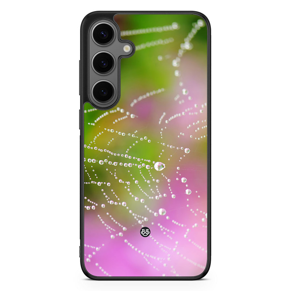 Samsung Galaxy S24 Plus Case - Spiderweb
