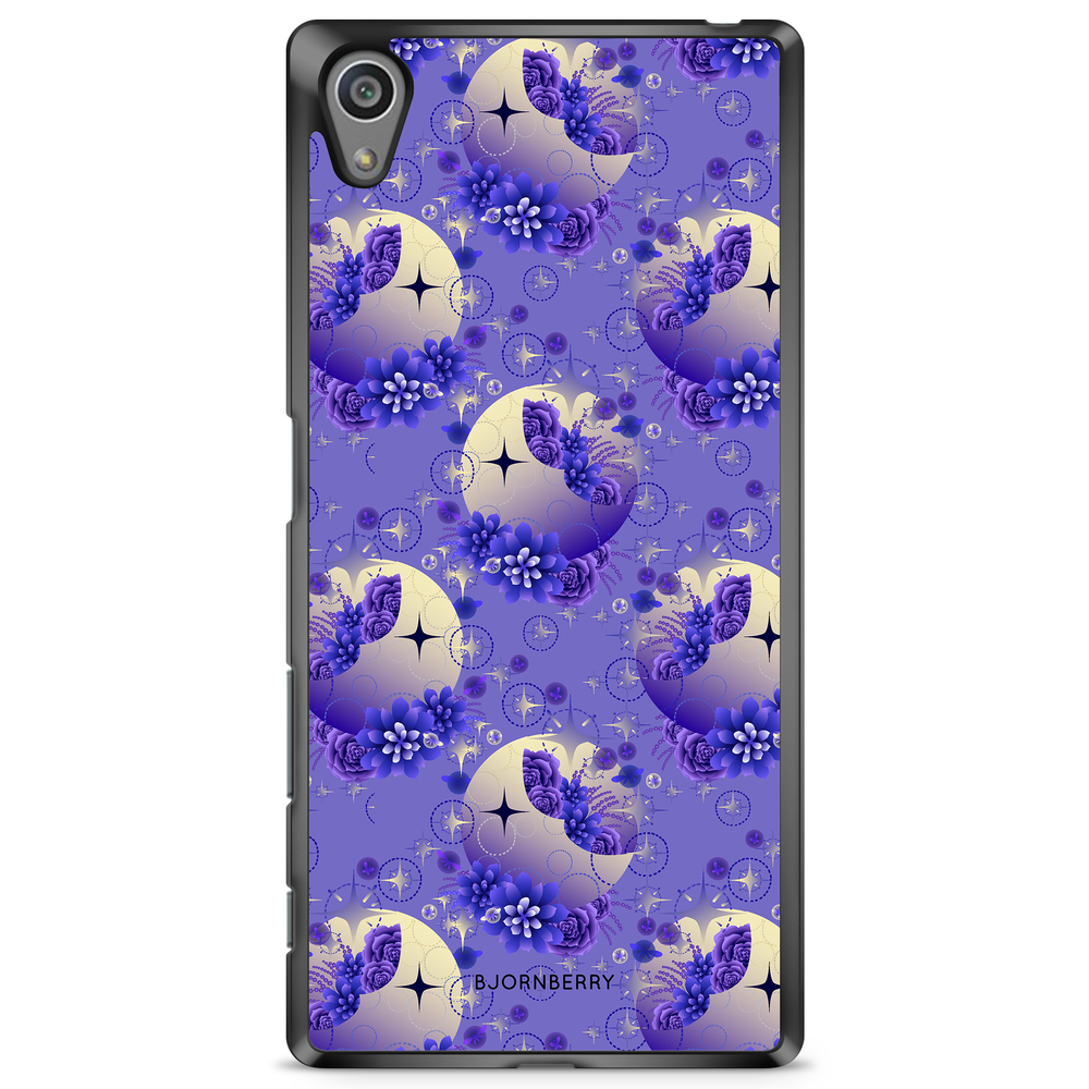 Sony Xperia Z5 Premium Case - Moon pattern