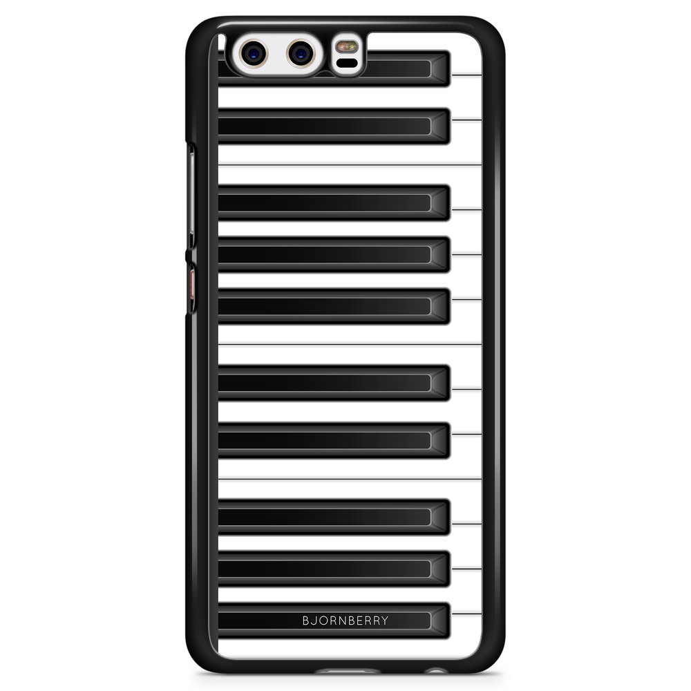 Huawei P10 Case - Piano Keys