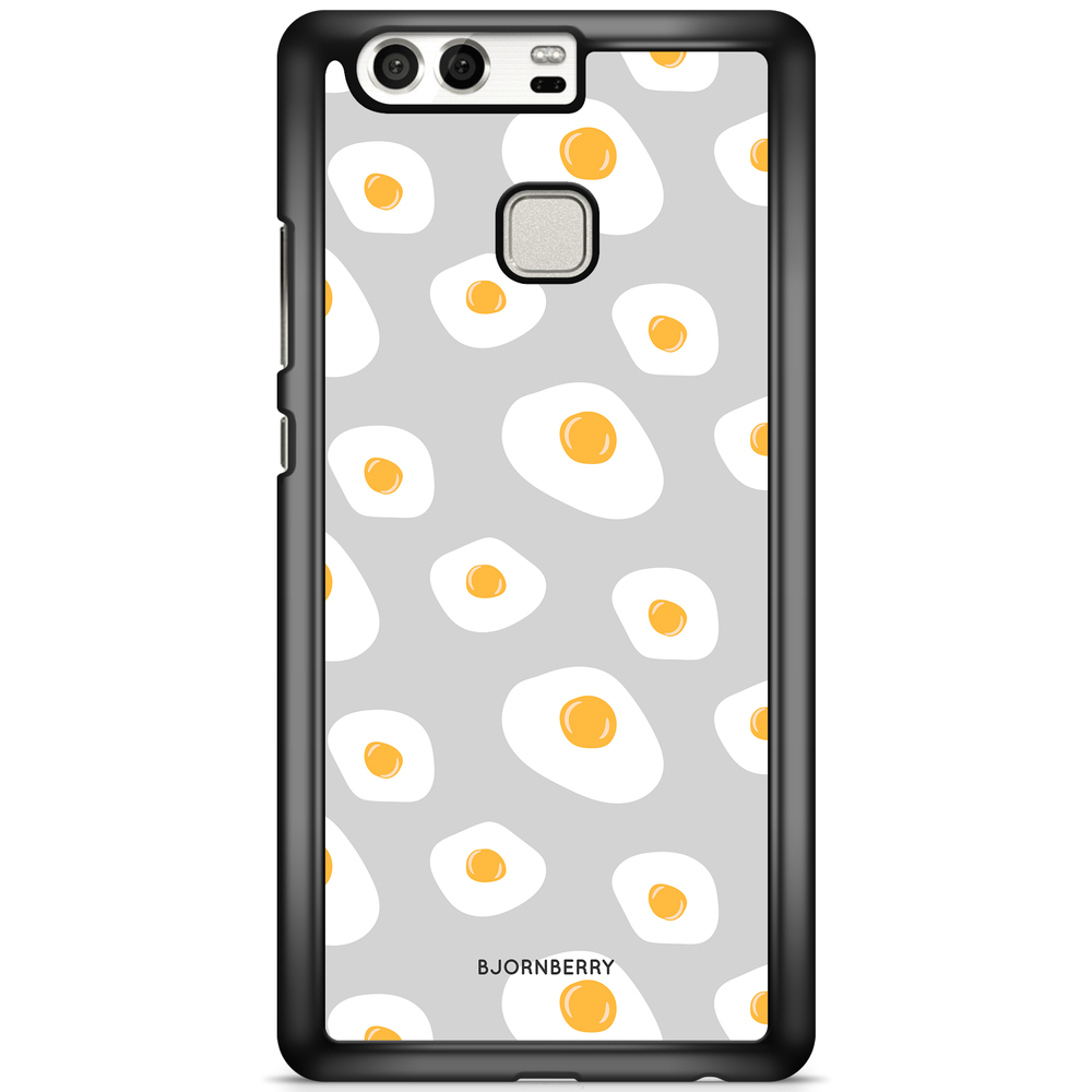 Huawei P9 Plus Case - Egg Pattern