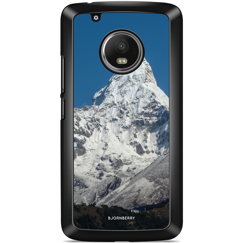 Moto G5 Plus Case - Mount Everest