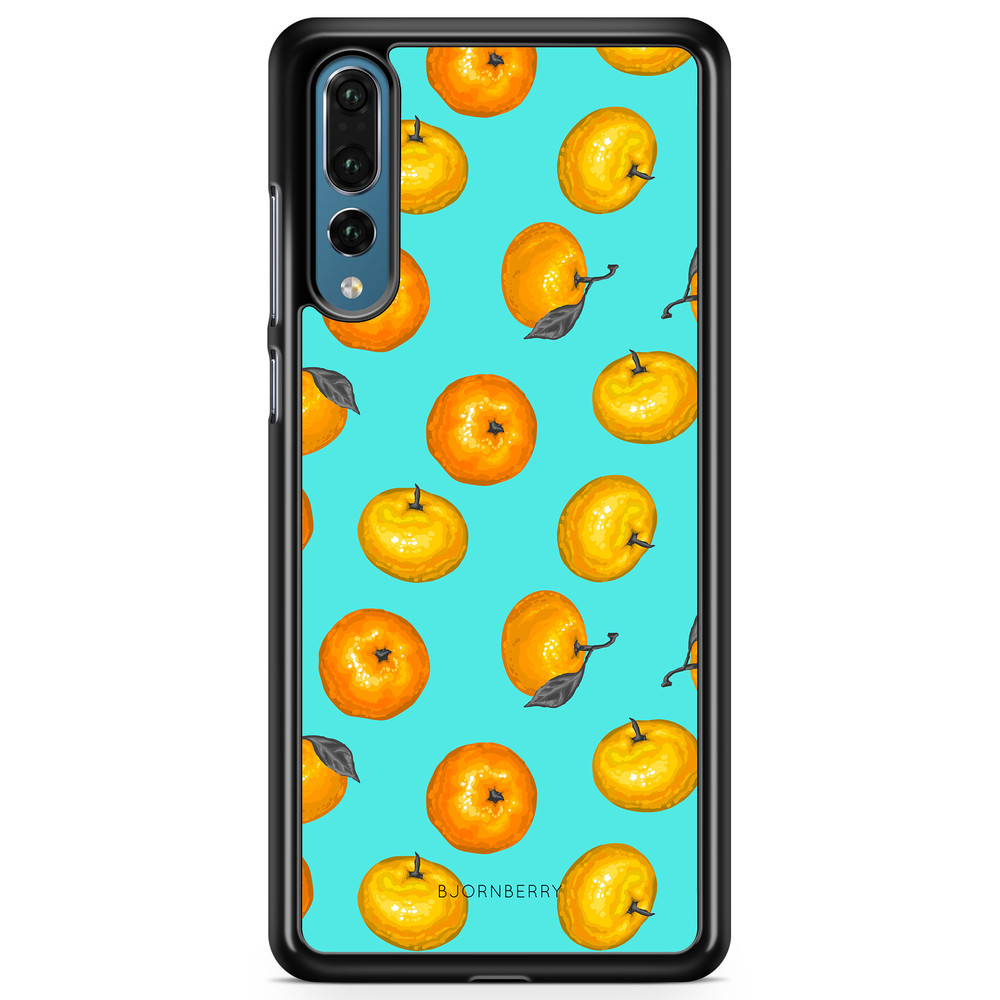 Huawei P20 Pro Case - Mandarins