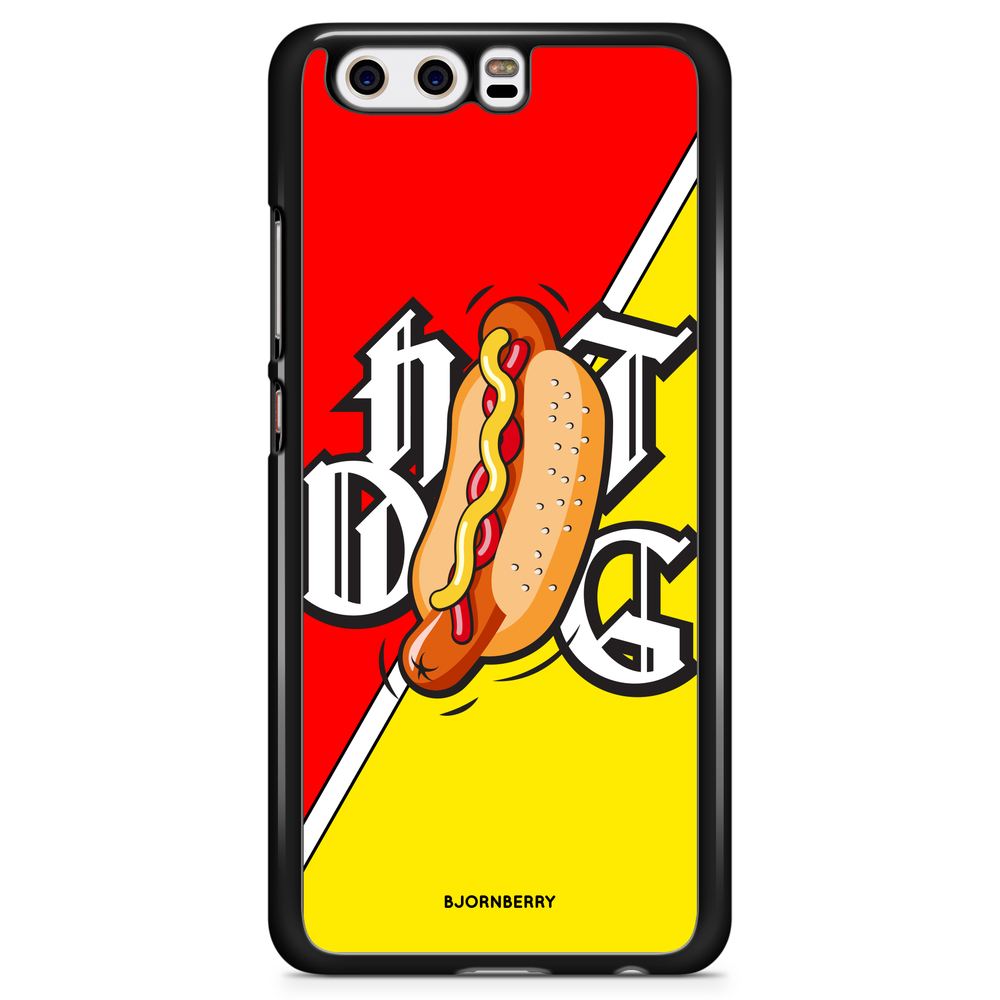 Huawei P10 Plus Case - HOT DOG