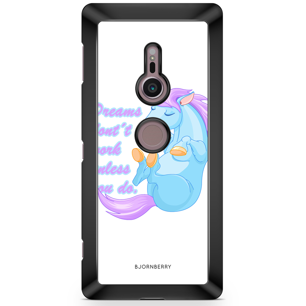 Sony Xperia XZ2 Case  - Dream Quote