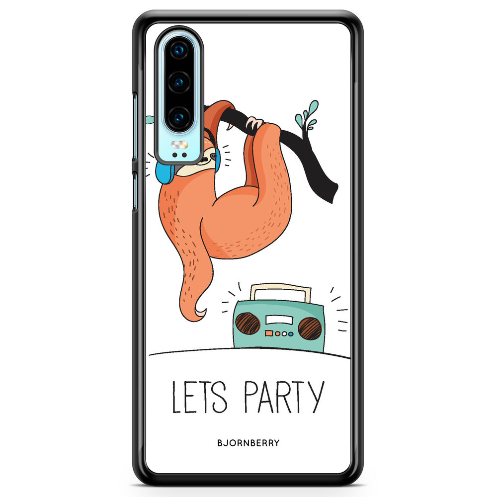 Huawei P30 Case - LET'S PARTY